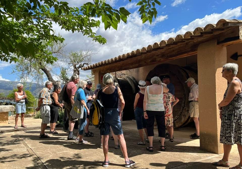 Mød Annette - Ansvarlig for vores udflugter